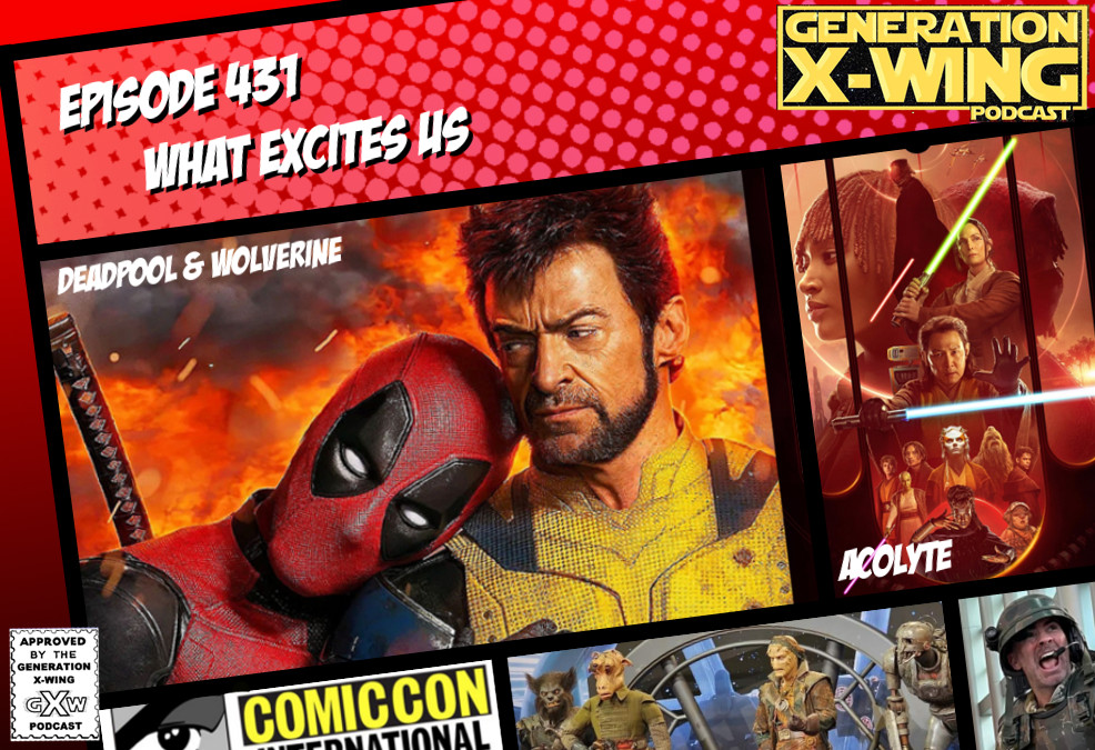 GXW - Episode 431 - 