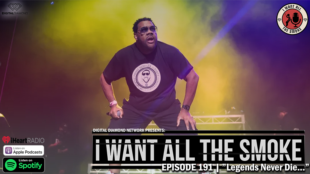 Episode 191 | “Legends Never Die…”