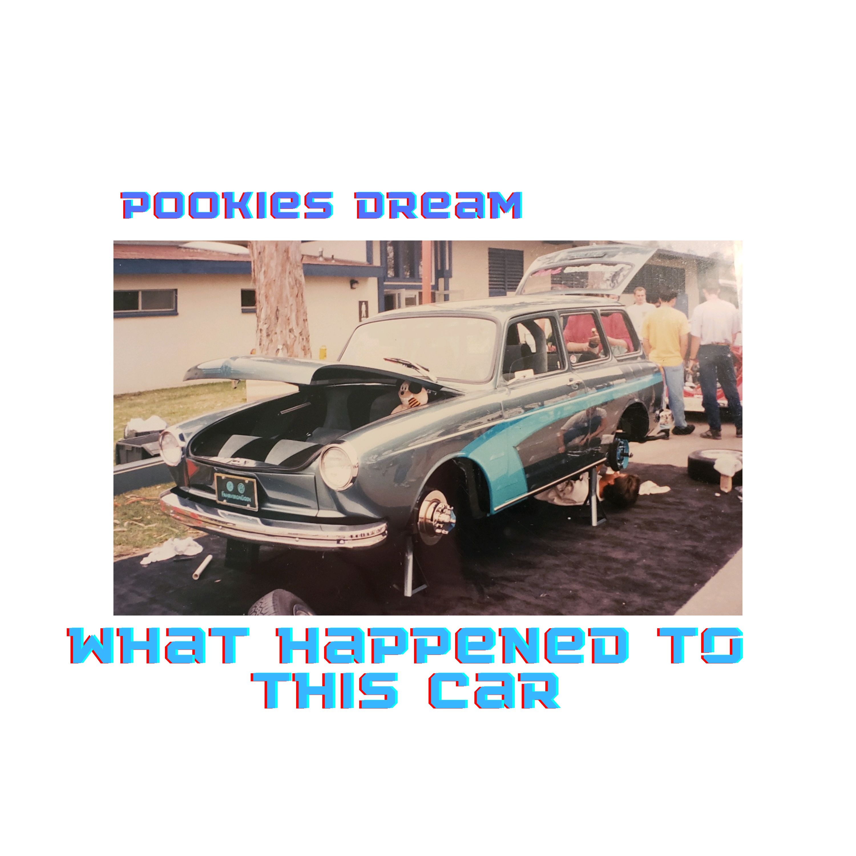 Ep 228 What Happened to pookies dream the ultimate sqaure back