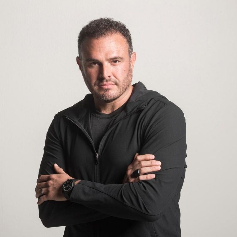 Alex Charfen On Bouncing Back From ROCK BOTTOM