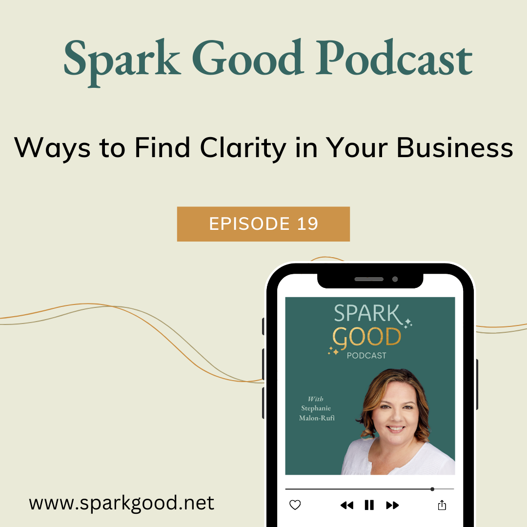 Spark Good Podcast