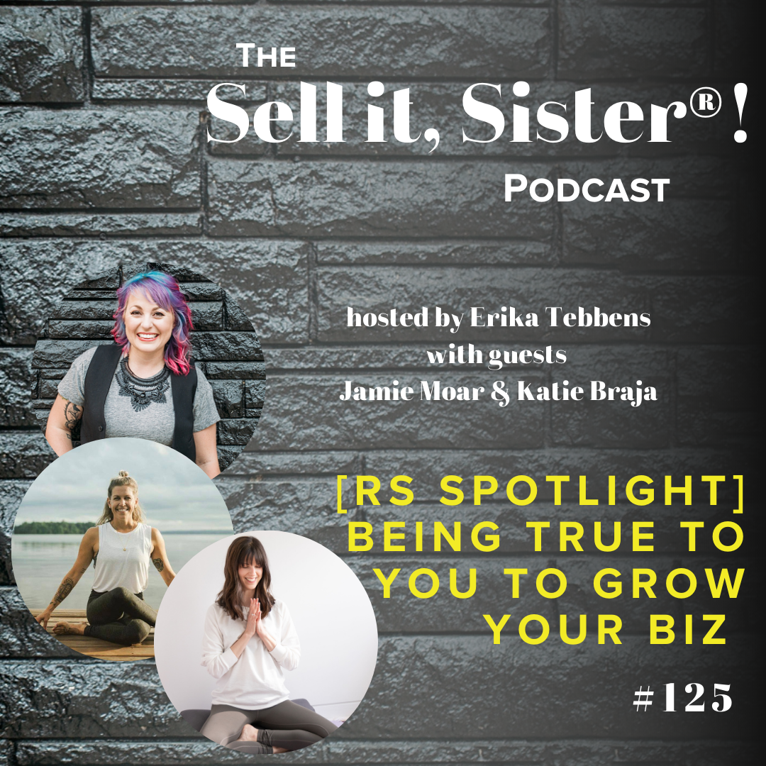 The Sell it, Sister! Podcast