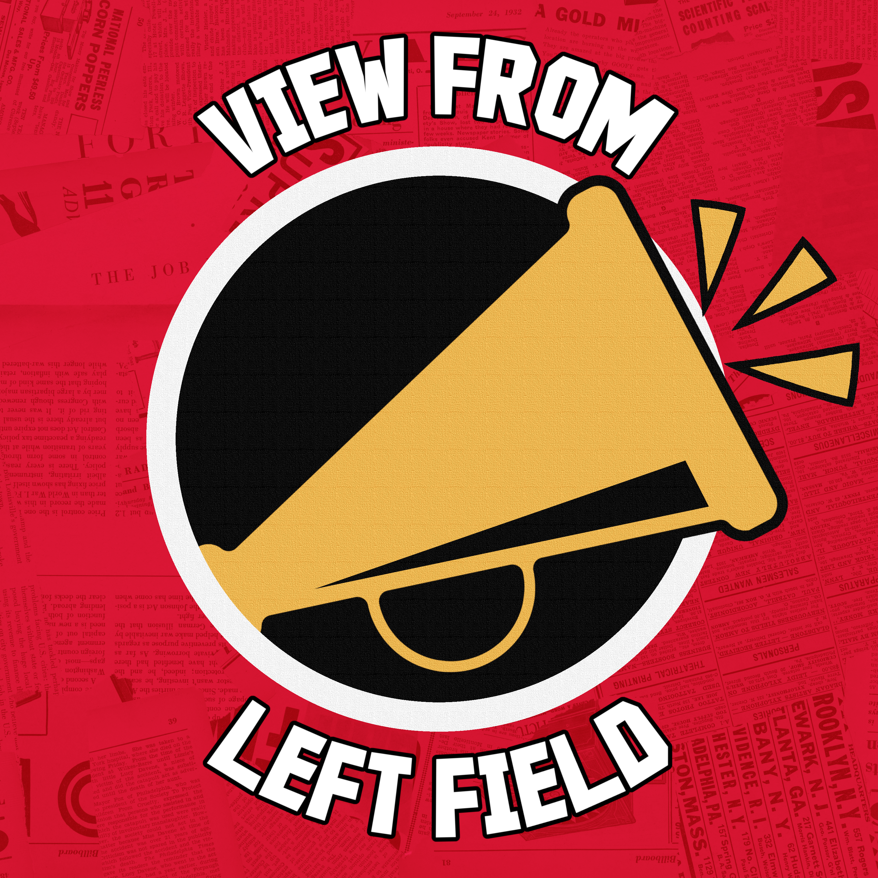 View from Left Field