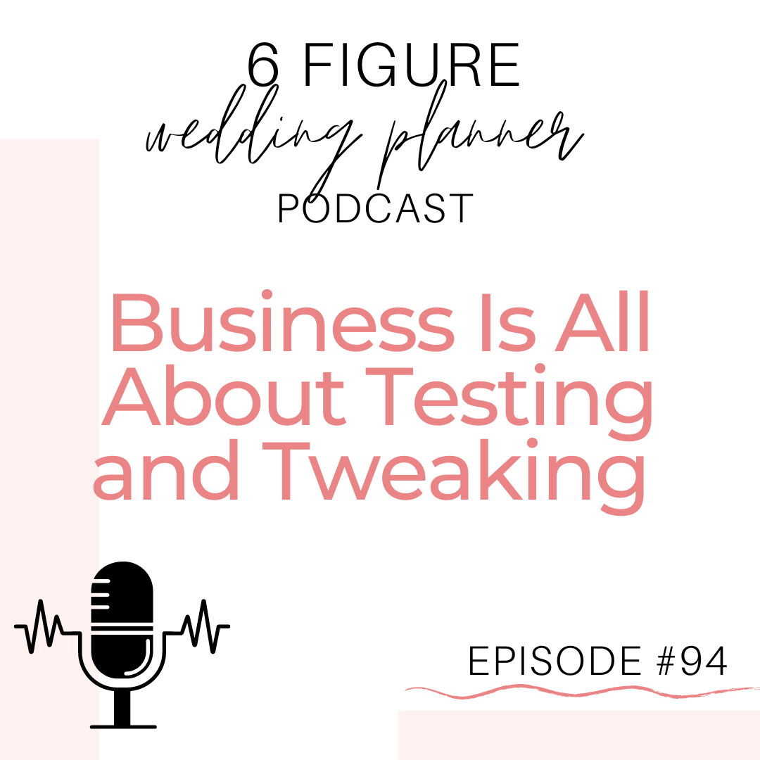 6 Figure Wedding Planner