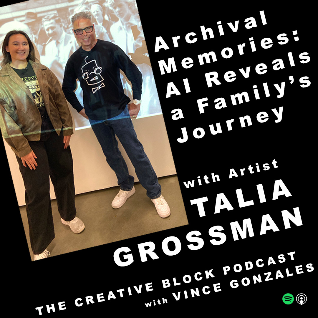 The Creative Block