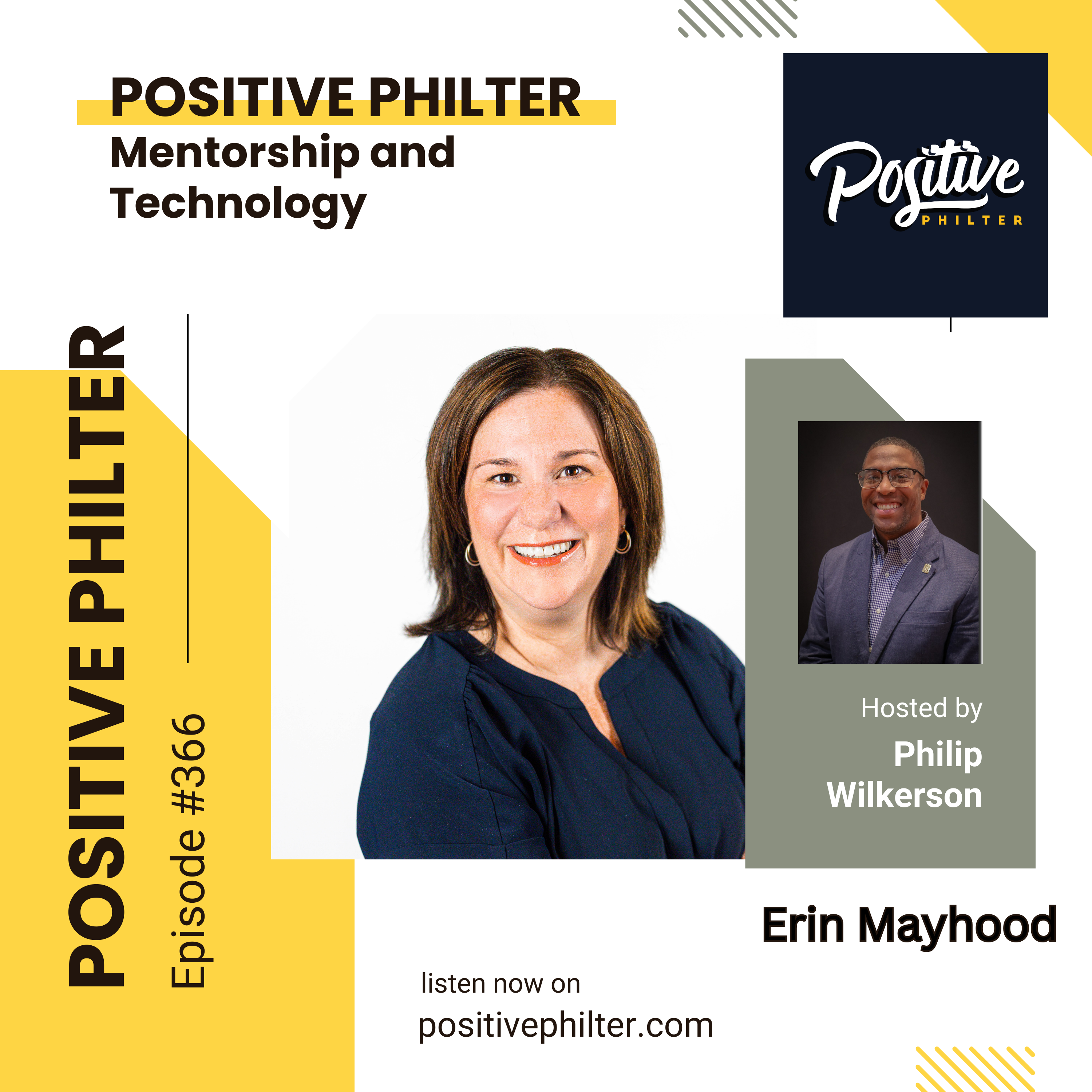 Positive Philter Podcast