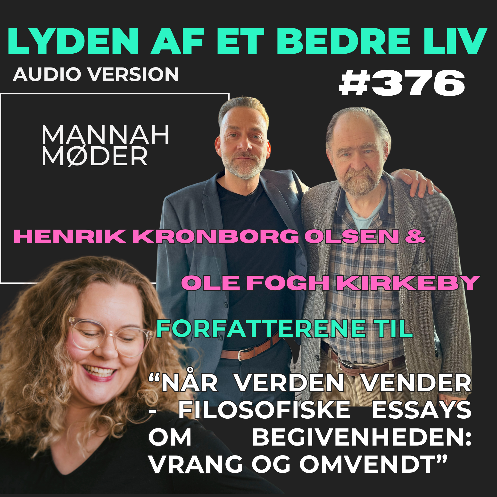 Lyden Af Et Bedre Liv By Mannah