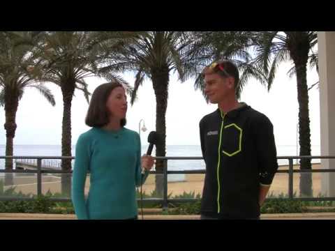 Tim Tollefson Pre-2019 Madeira Island Ultra-Trail Interview