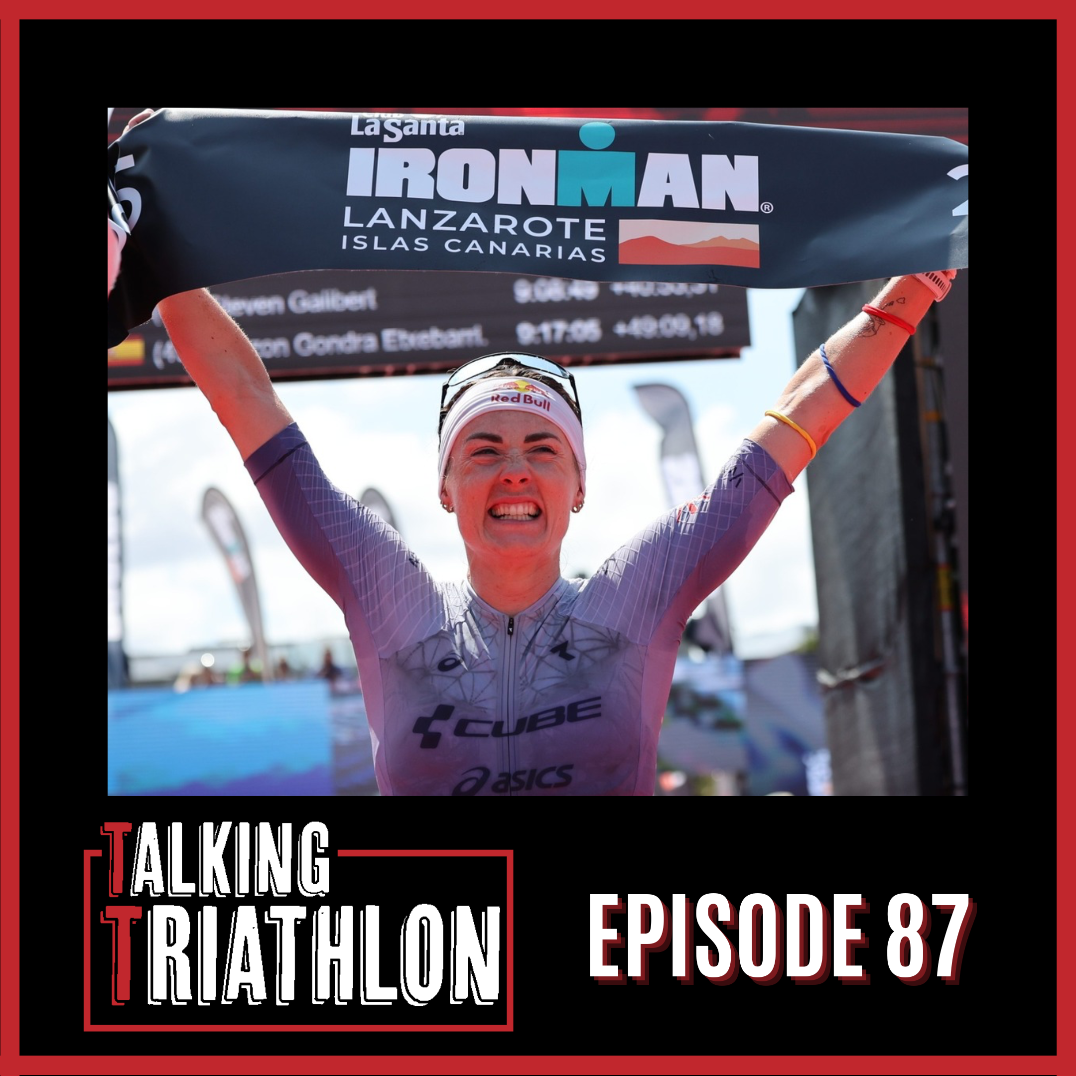 Talking Triathlon
