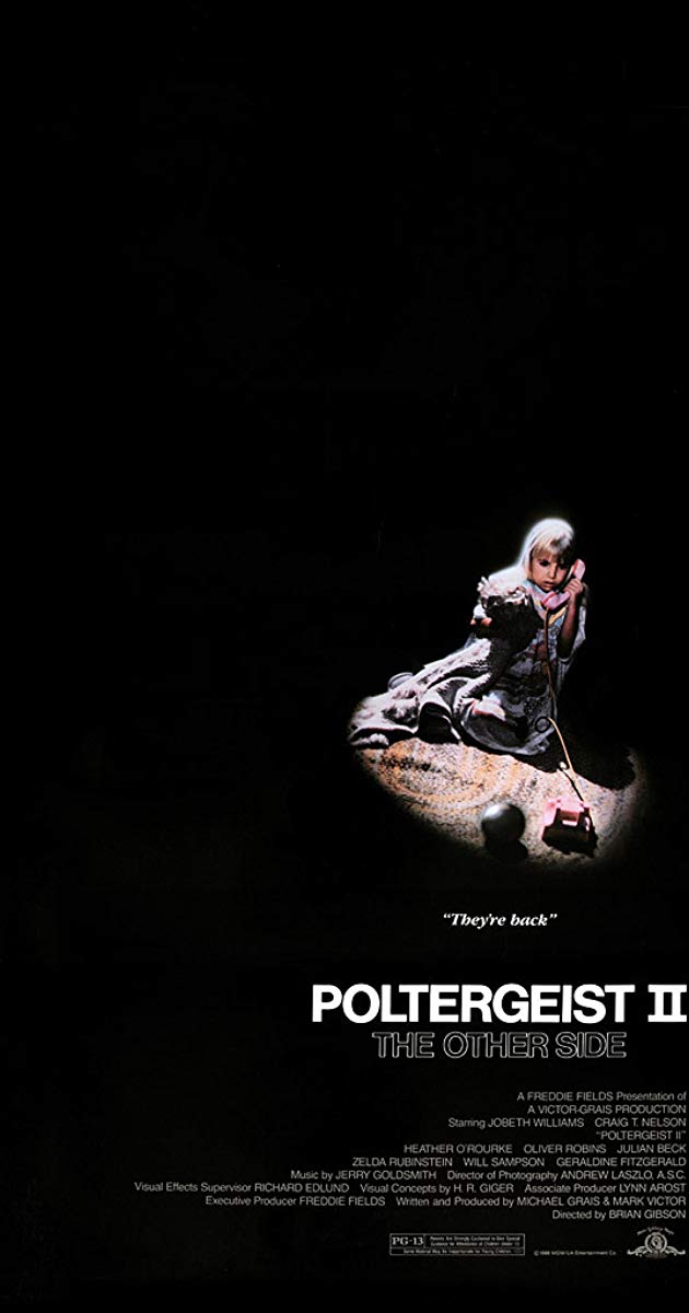 It\'s Only a Podcast - A Horror Movie Review Show