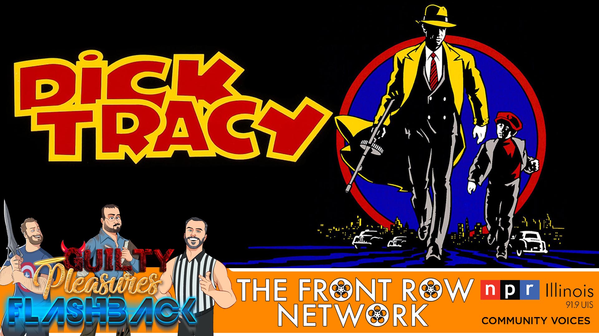 The Front Row Network