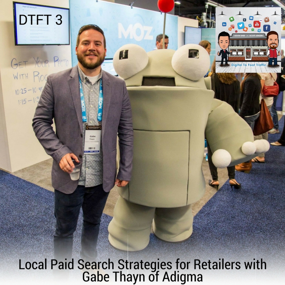 Digital to Foot Traffic - Online Marketing Guide for Retail Stores