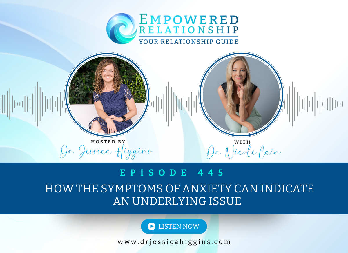 Empowered Relationship Podcast: Your Relationship Resource And Guide