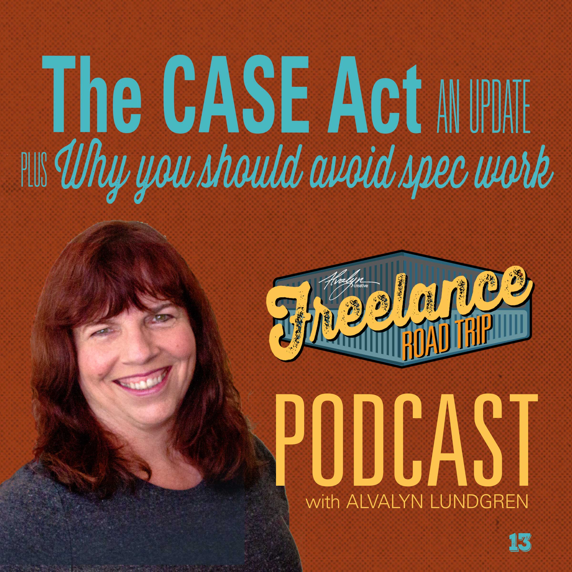 Freelance Road Trip Podcast