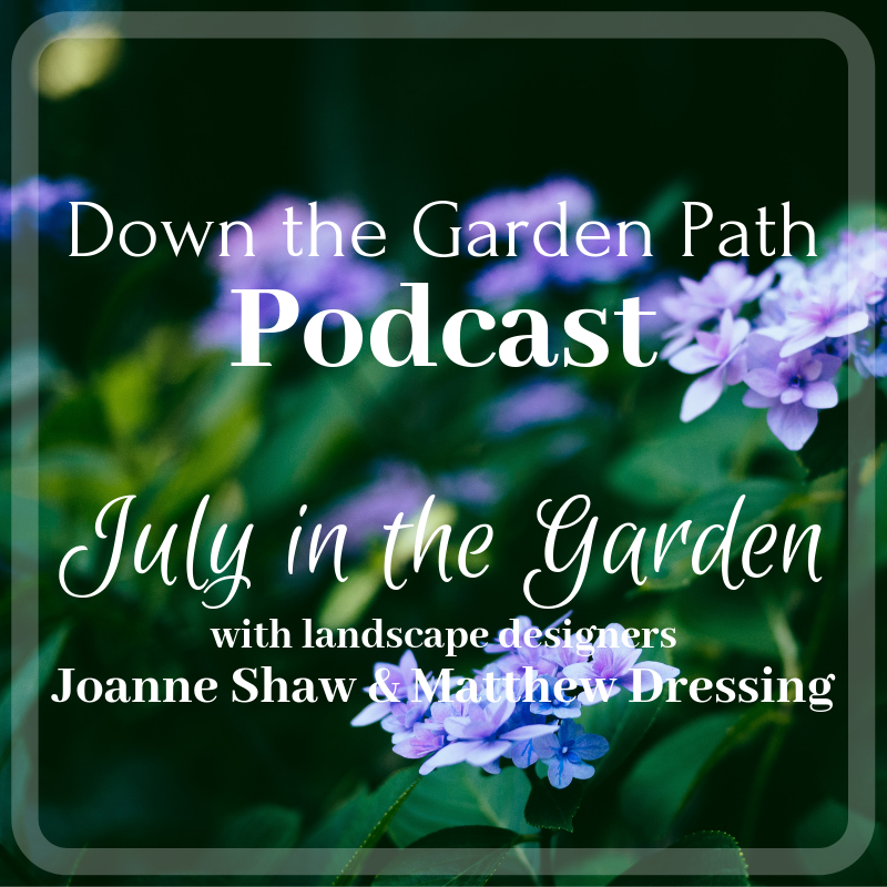 Down The Garden Path Podcast