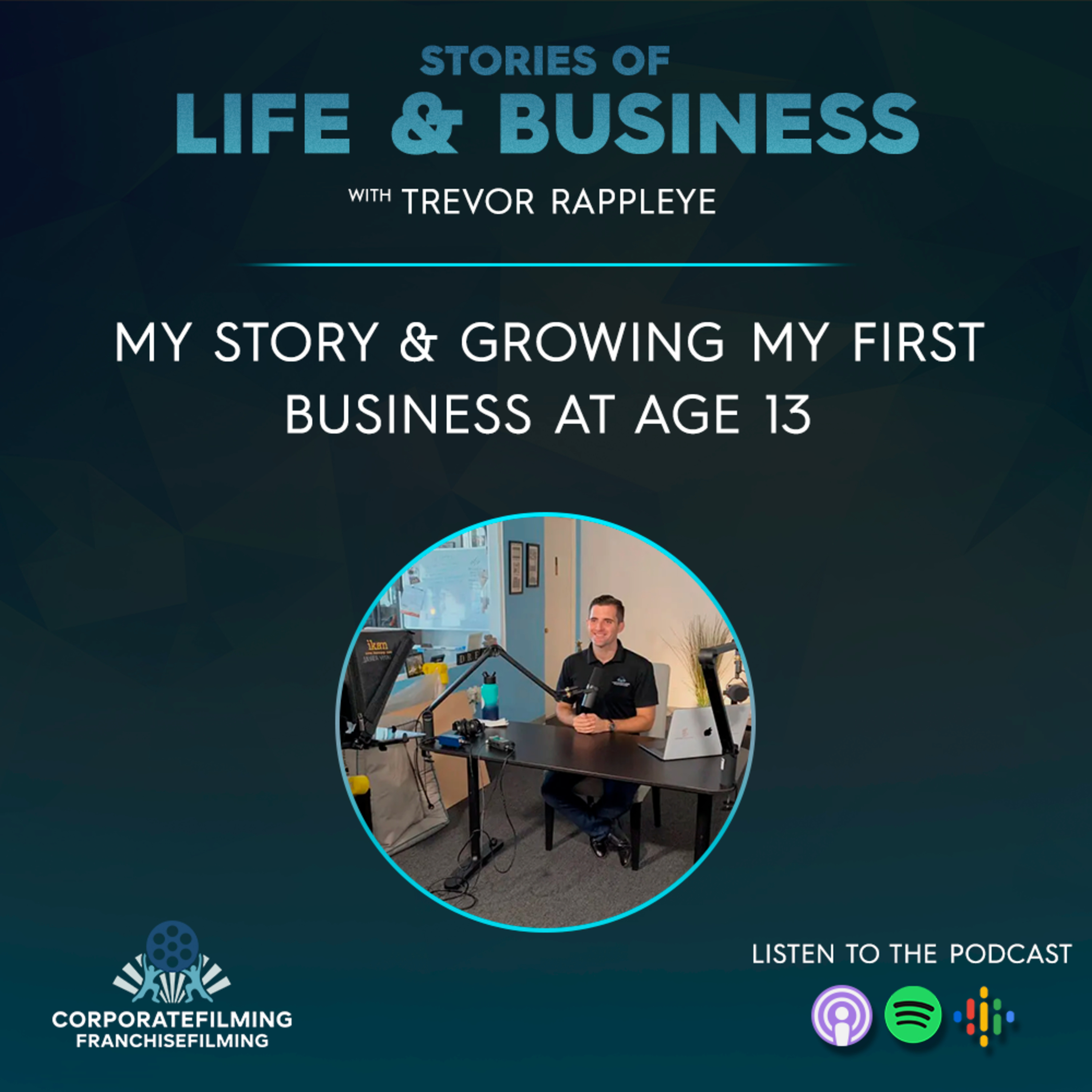 Stories of Life and Business
