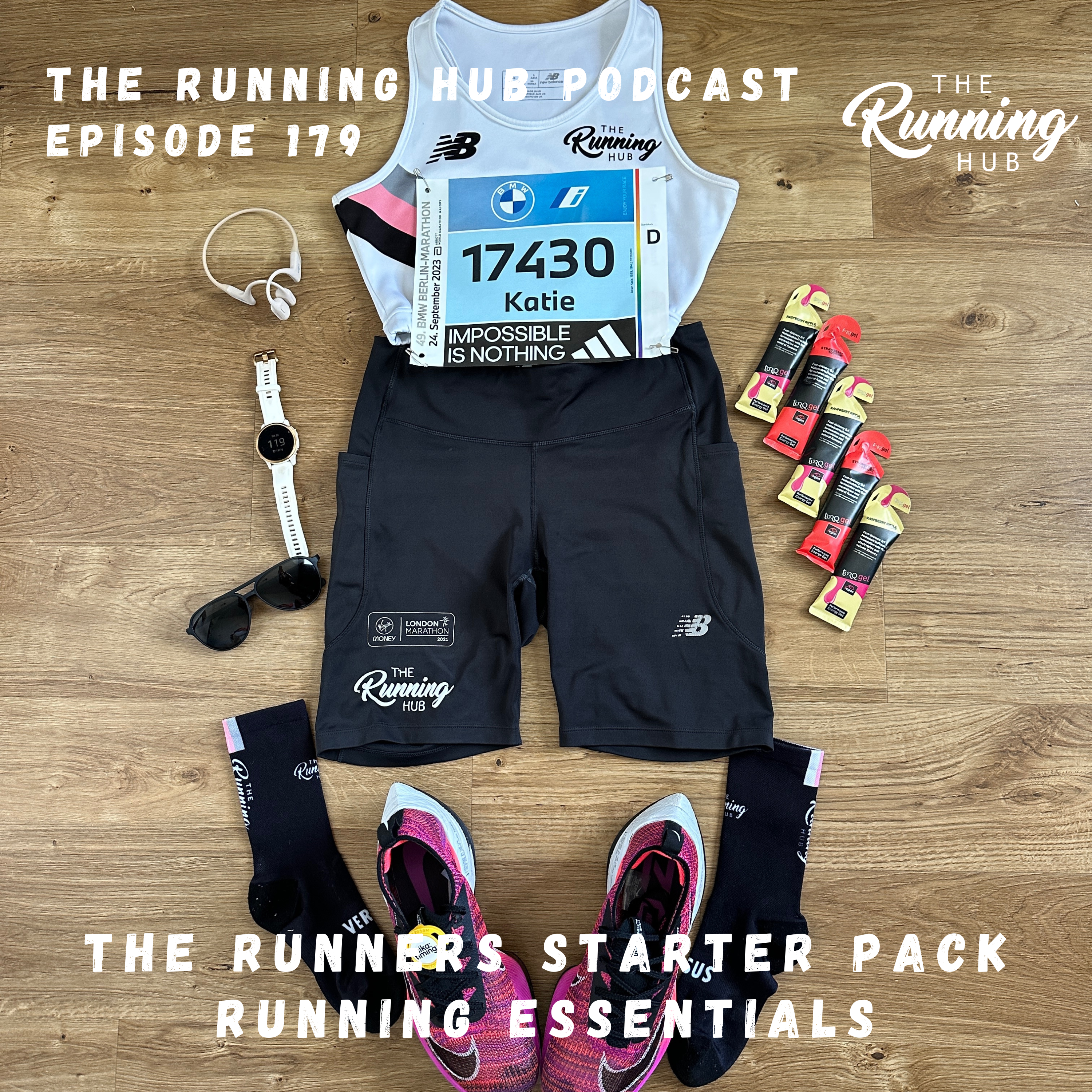 The Runner's Starter Pack: Essentials for Beginners