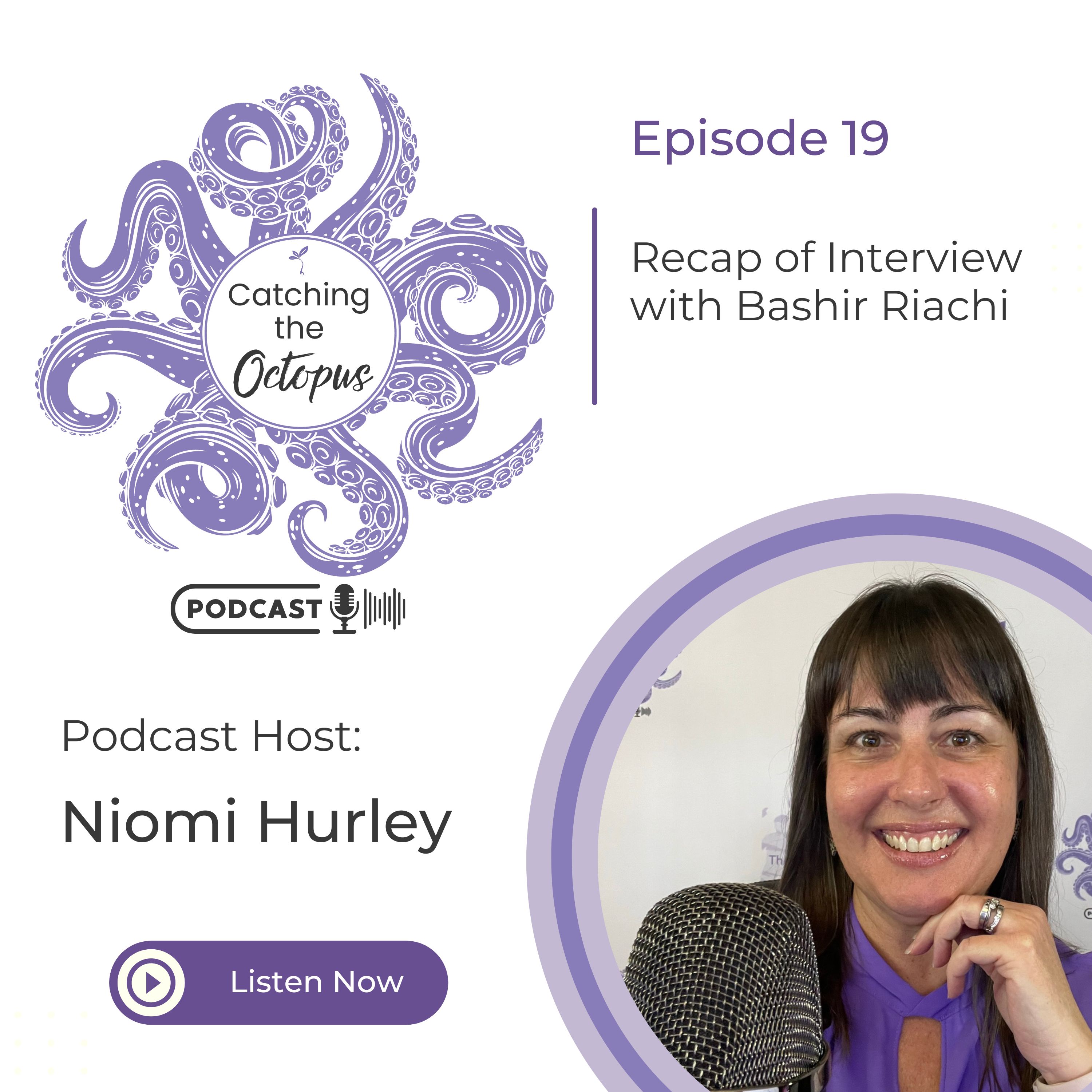 Catching The Octopus Podcast
