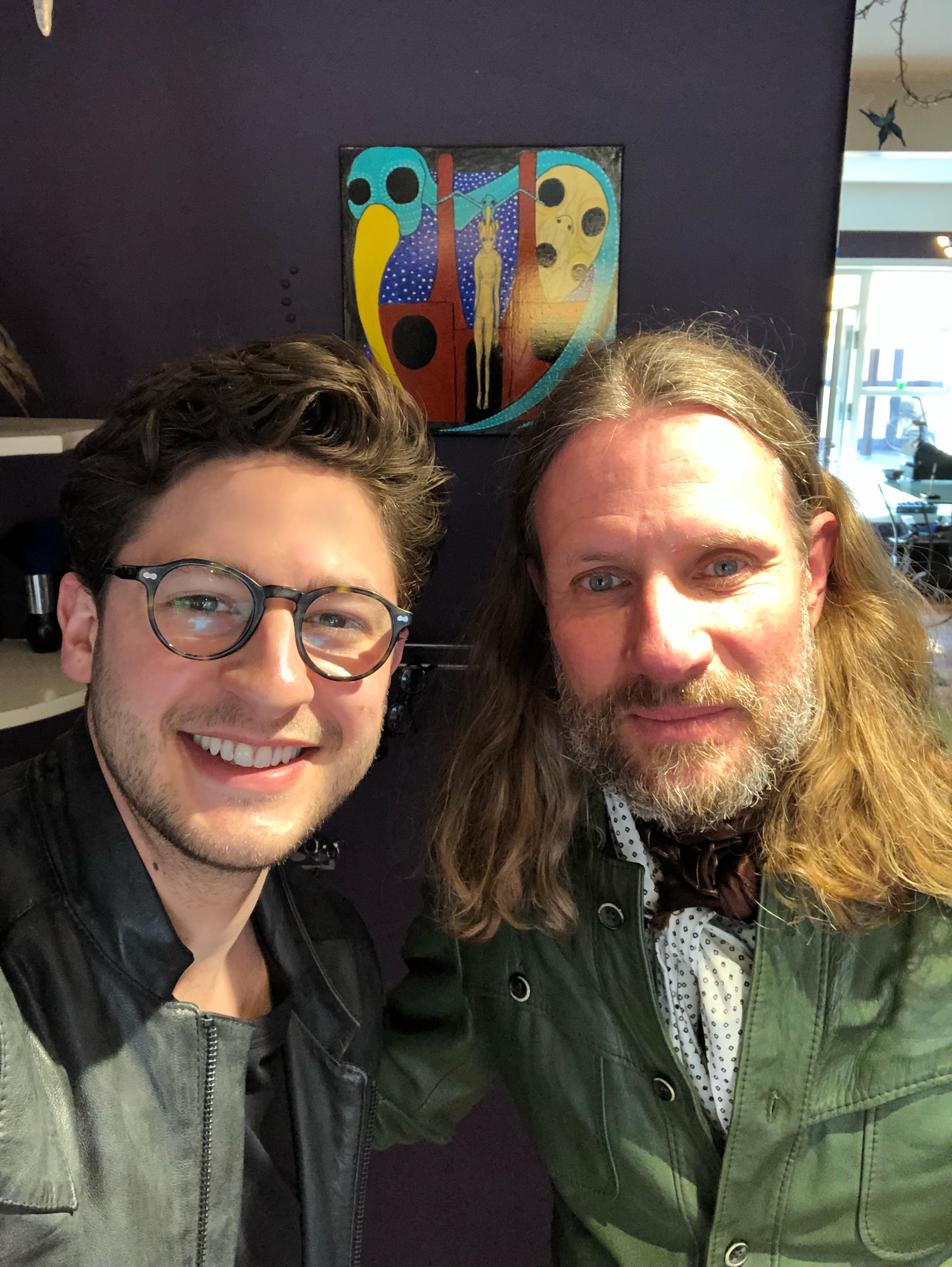 HairButcher - Dit frisør podcast