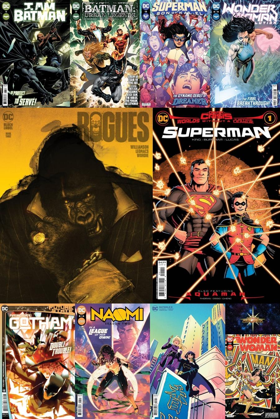 DC Spotlight July 12, 2022