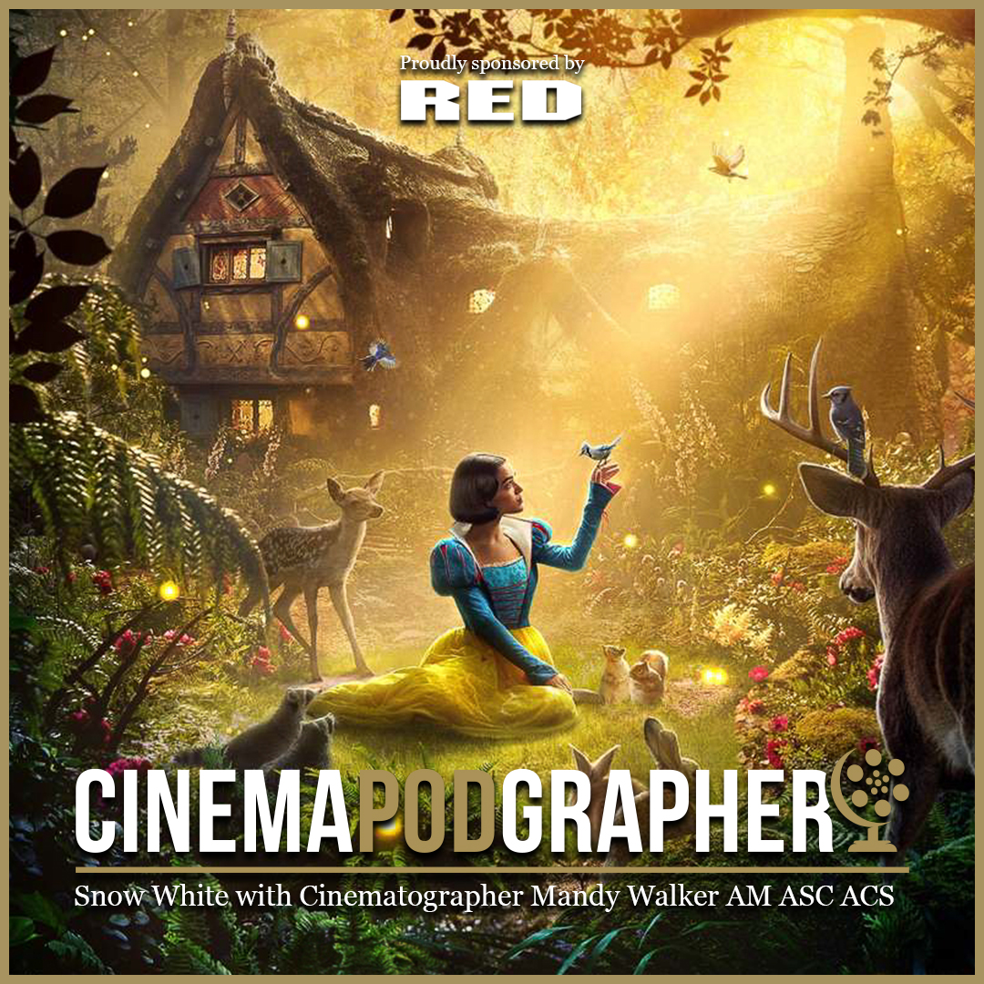 Cinemapodgrapher