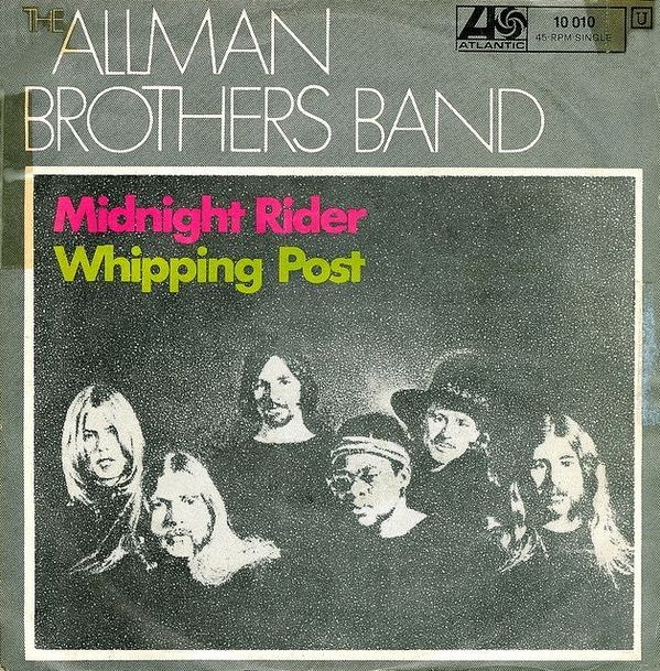 The Allman Brothers Band - Whipping Post - Time Warp Song of the Day