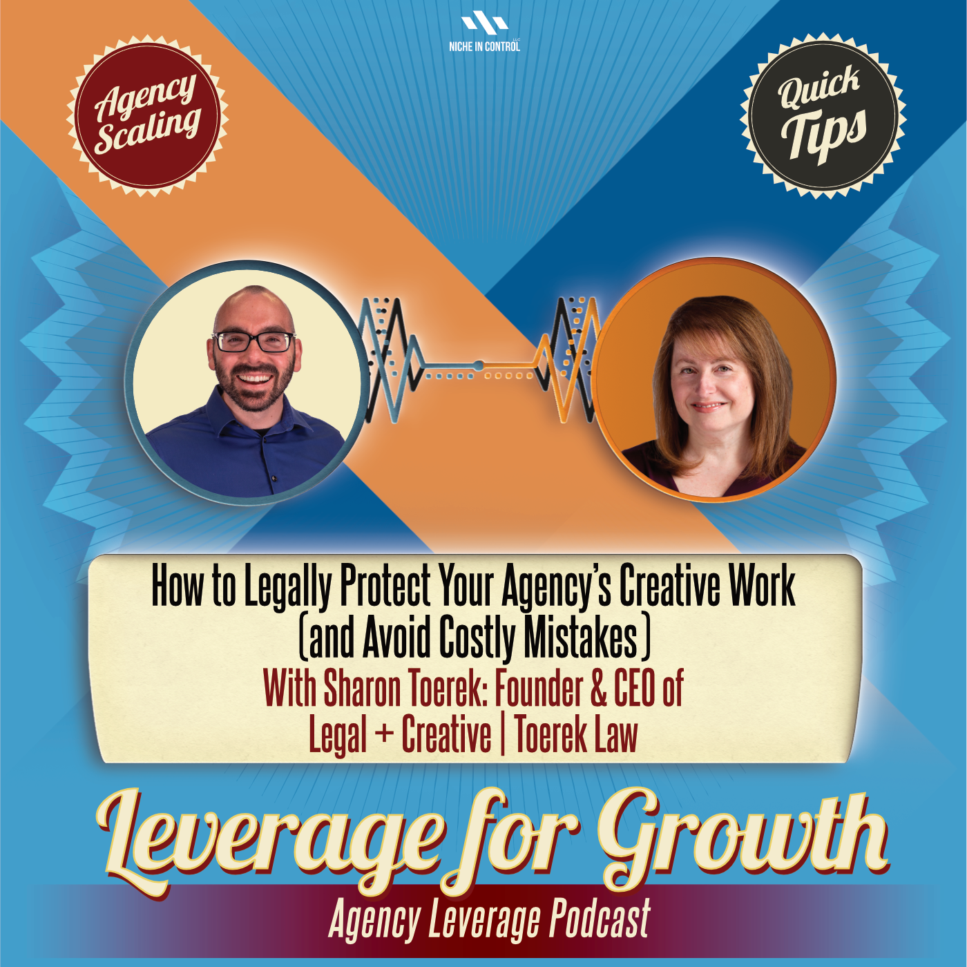 Leverage for Growth Podcast