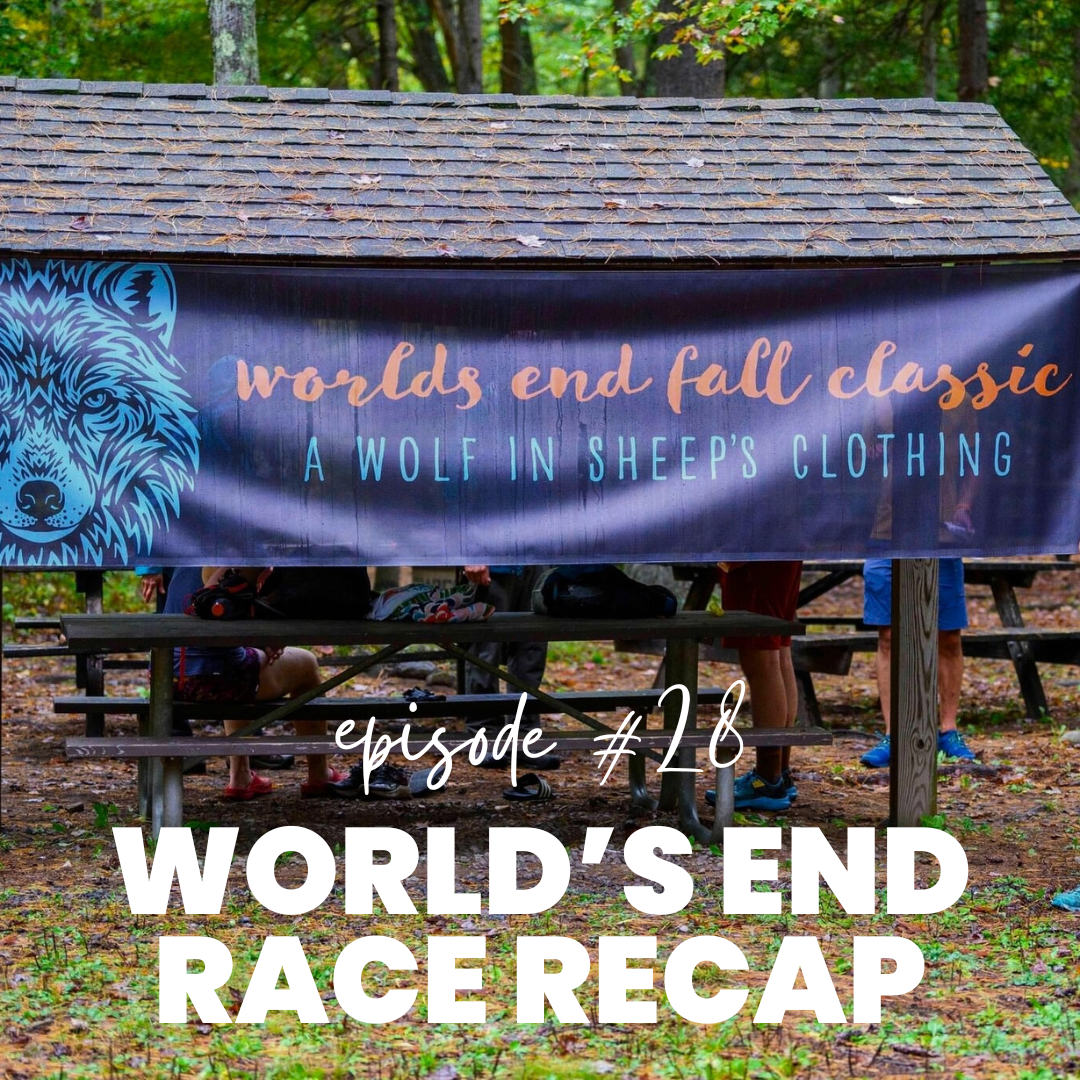 The Running Kind Podcast