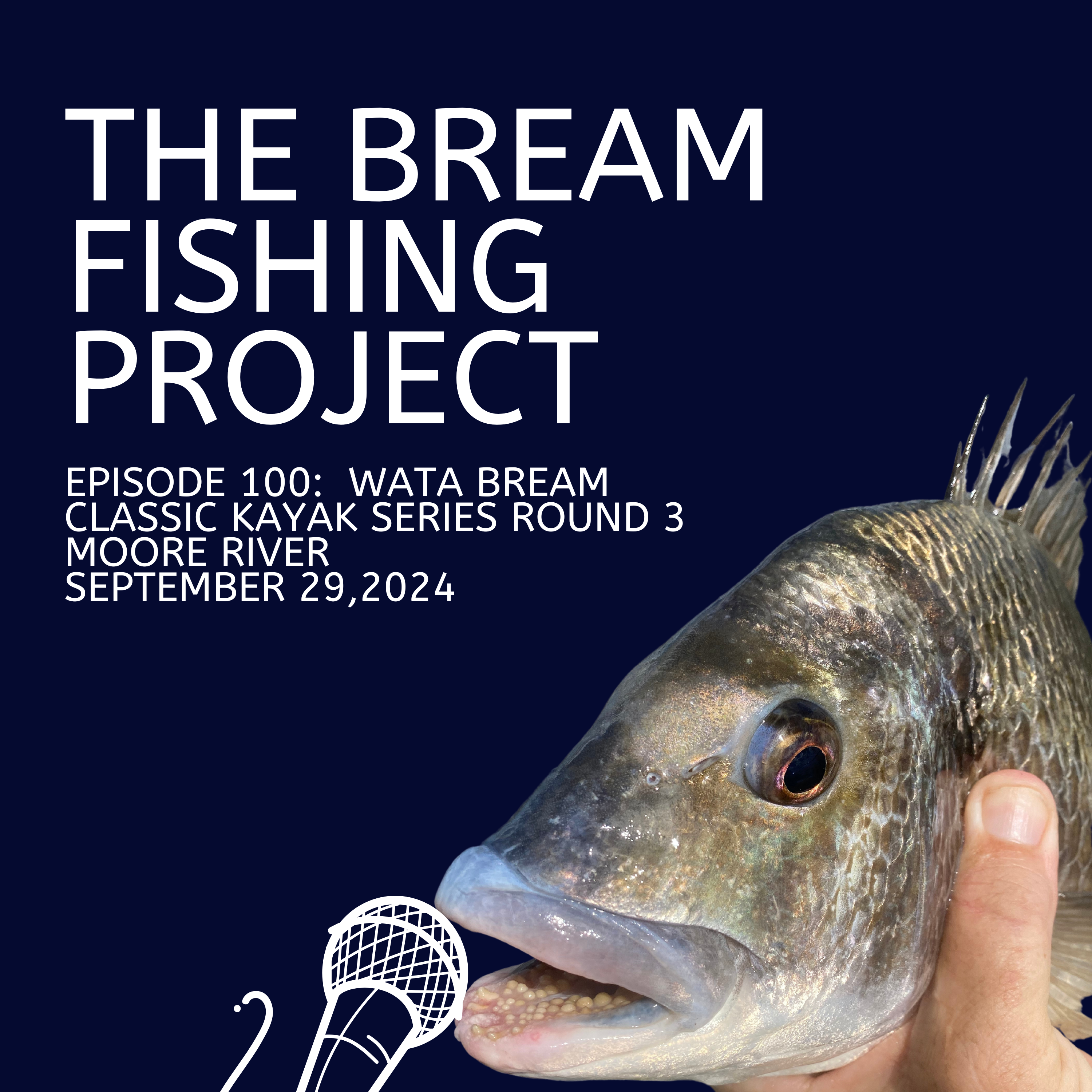 The Bream Fishing Project