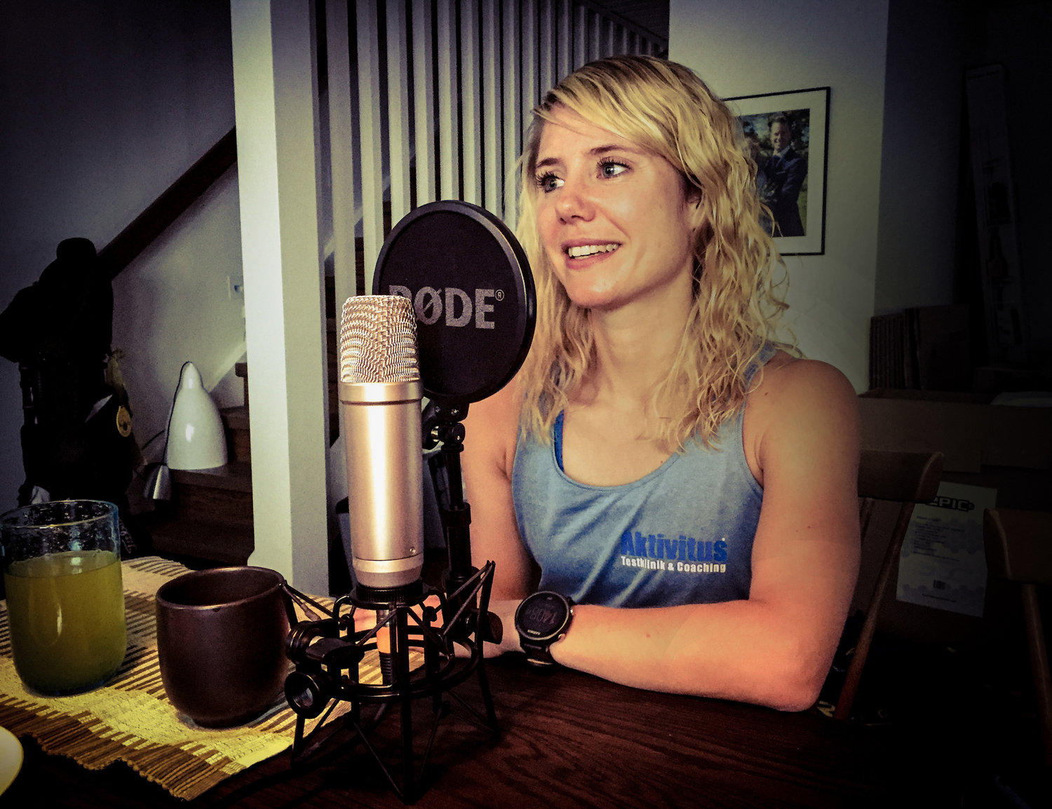 Pace on Earth podcast