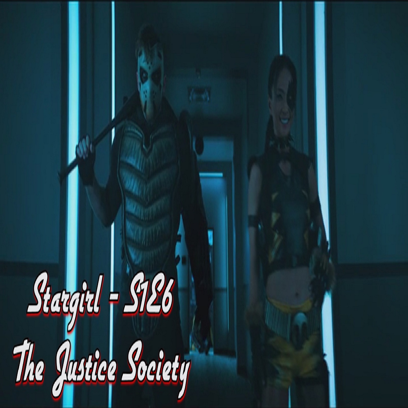TL124 - Stargirl S1E6 - The Justice Society