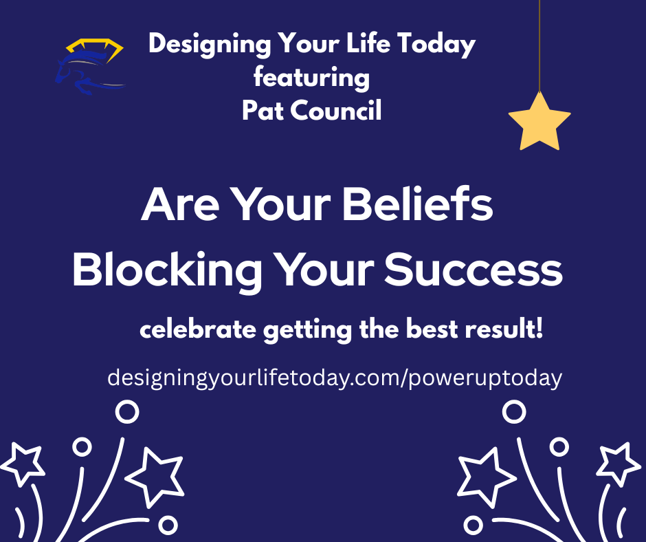Are Your Beliefs Blocking Your Success