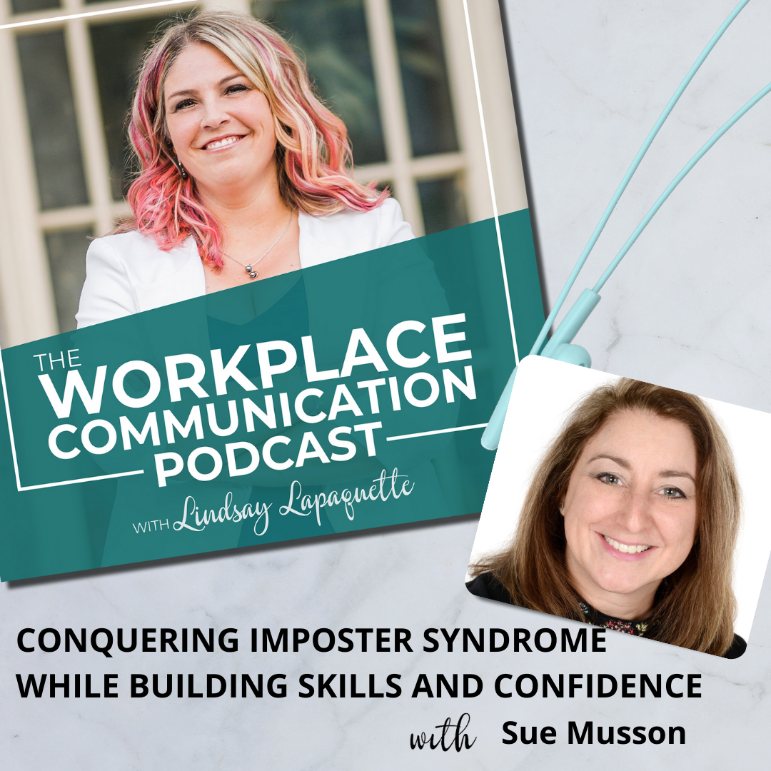 The Workplace Communication Podcast