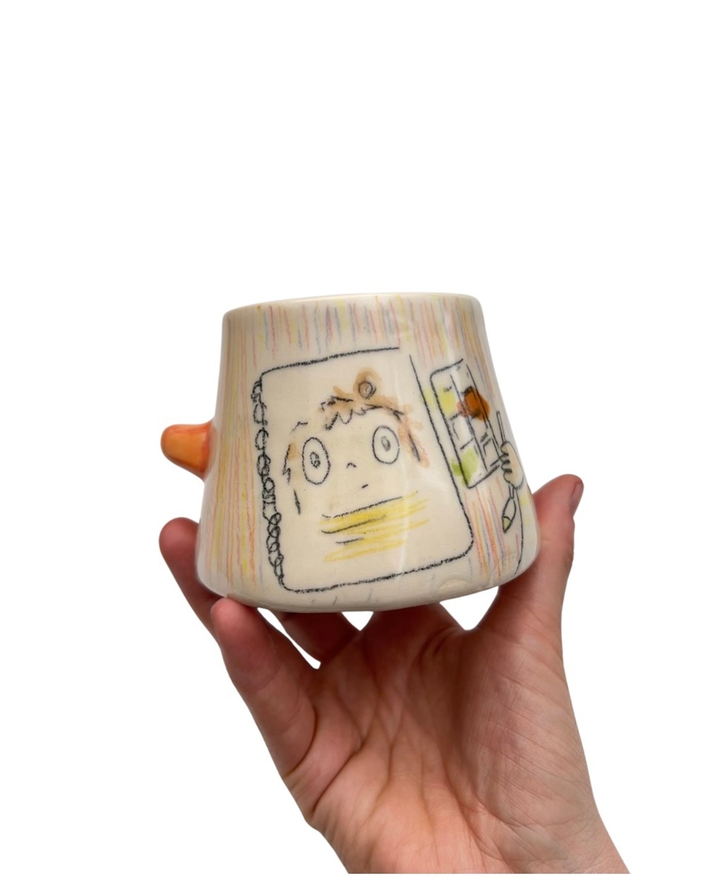 A Travelling Potter Visits The Studio | Laura Williams | Episode 1183