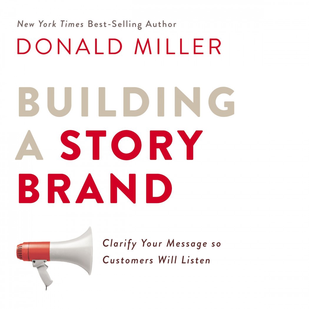 Building A Story Brand Book Club Discussion - Ben's Business Podcast #45 episode artwork