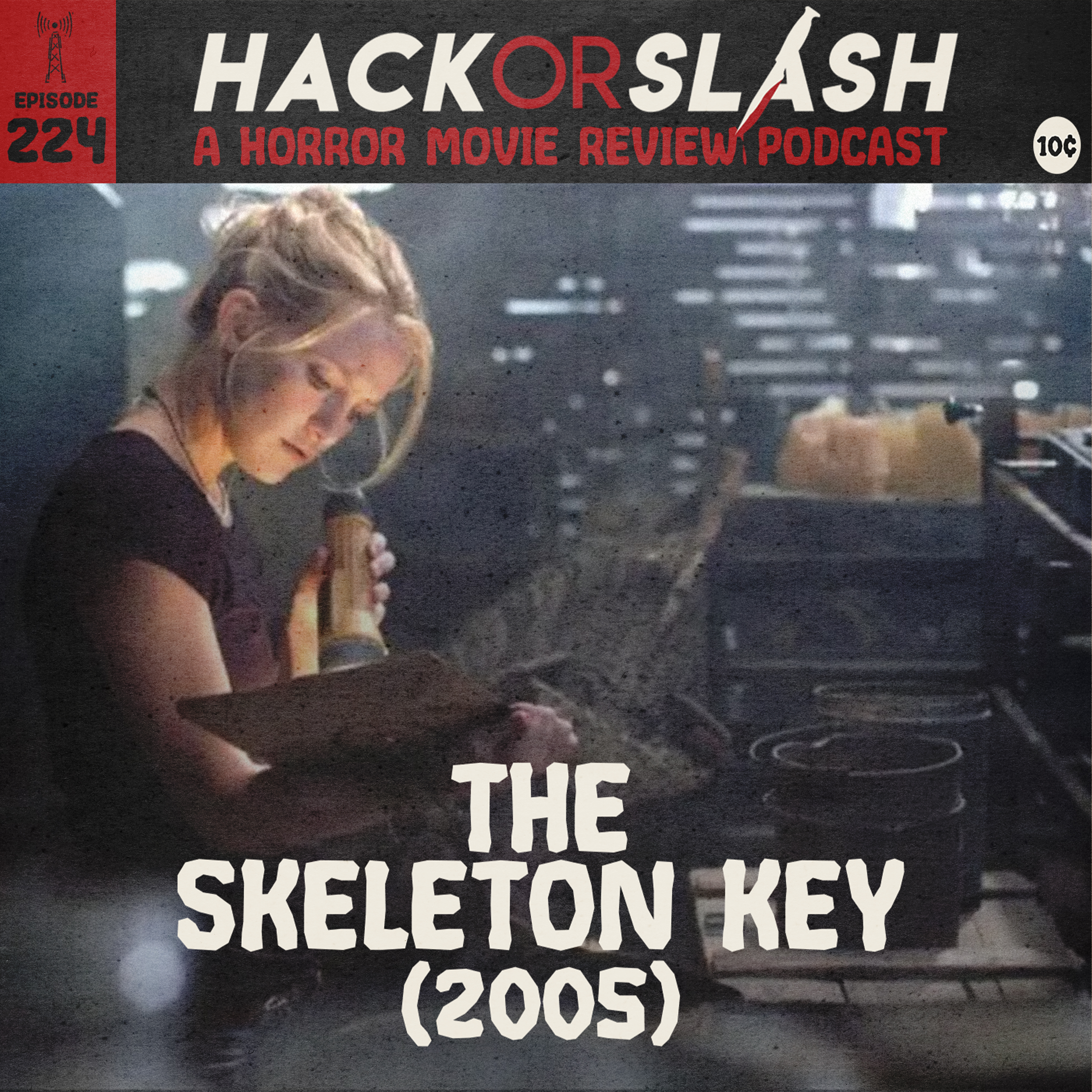Hack or Slash - A Horror Movie Review Podcast