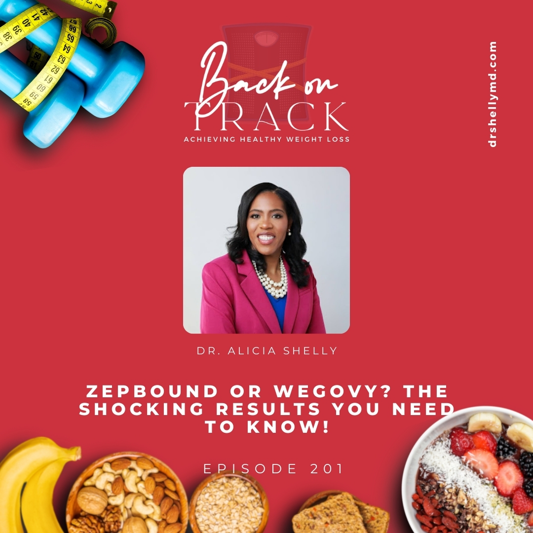 Back on Track: Achieving Healthy Weight Loss