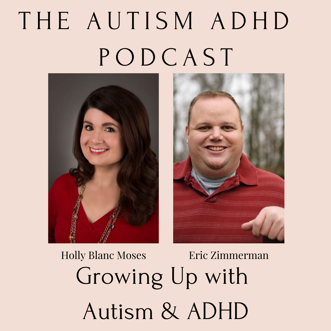 THE AUTISM ADHD PODCAST