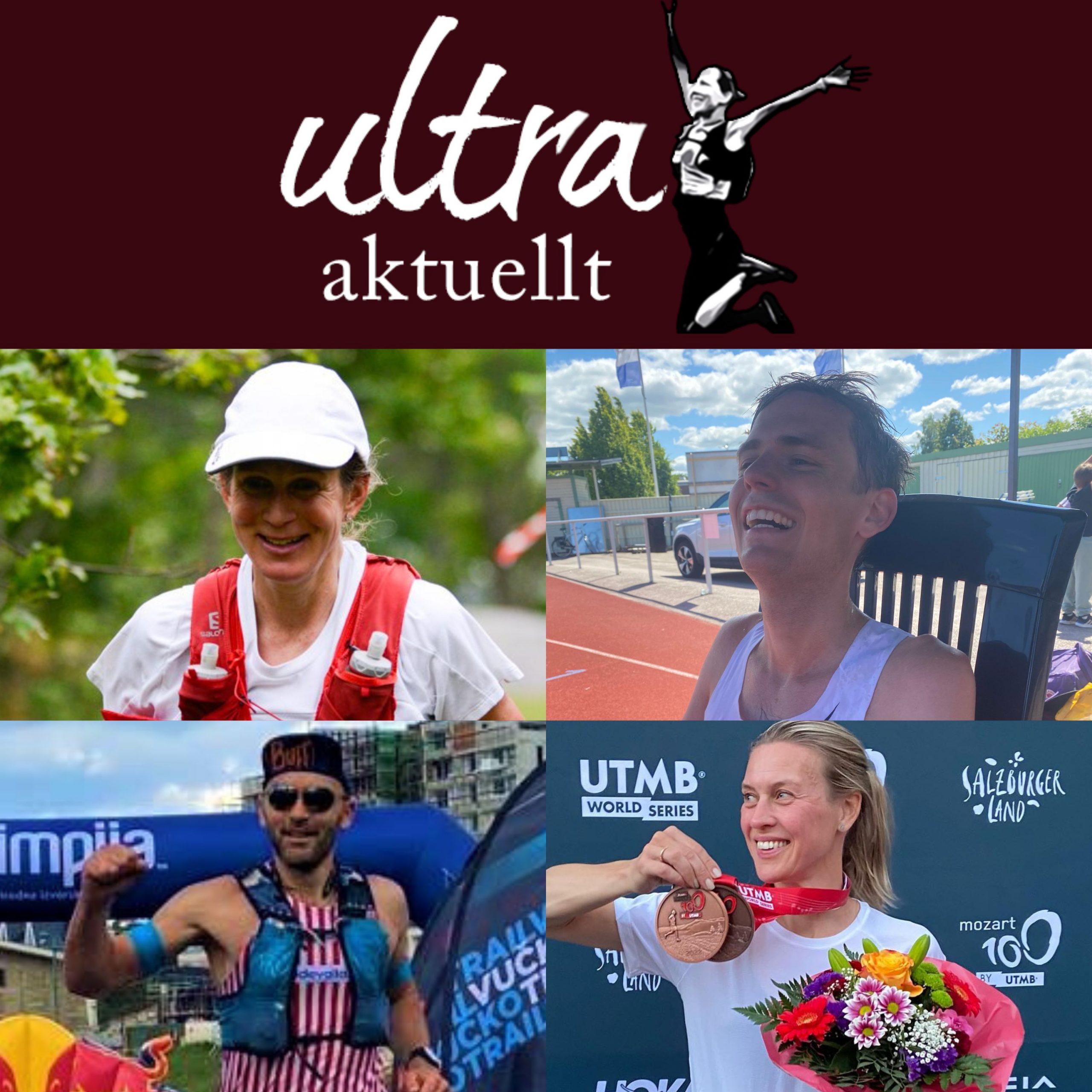 Ultraaktuellt - allt om ultralöpning