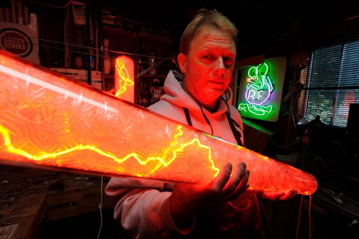 Taming Lightning