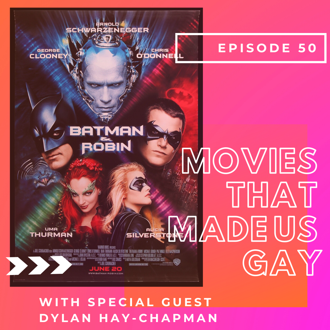 Movies That Made Us Gay