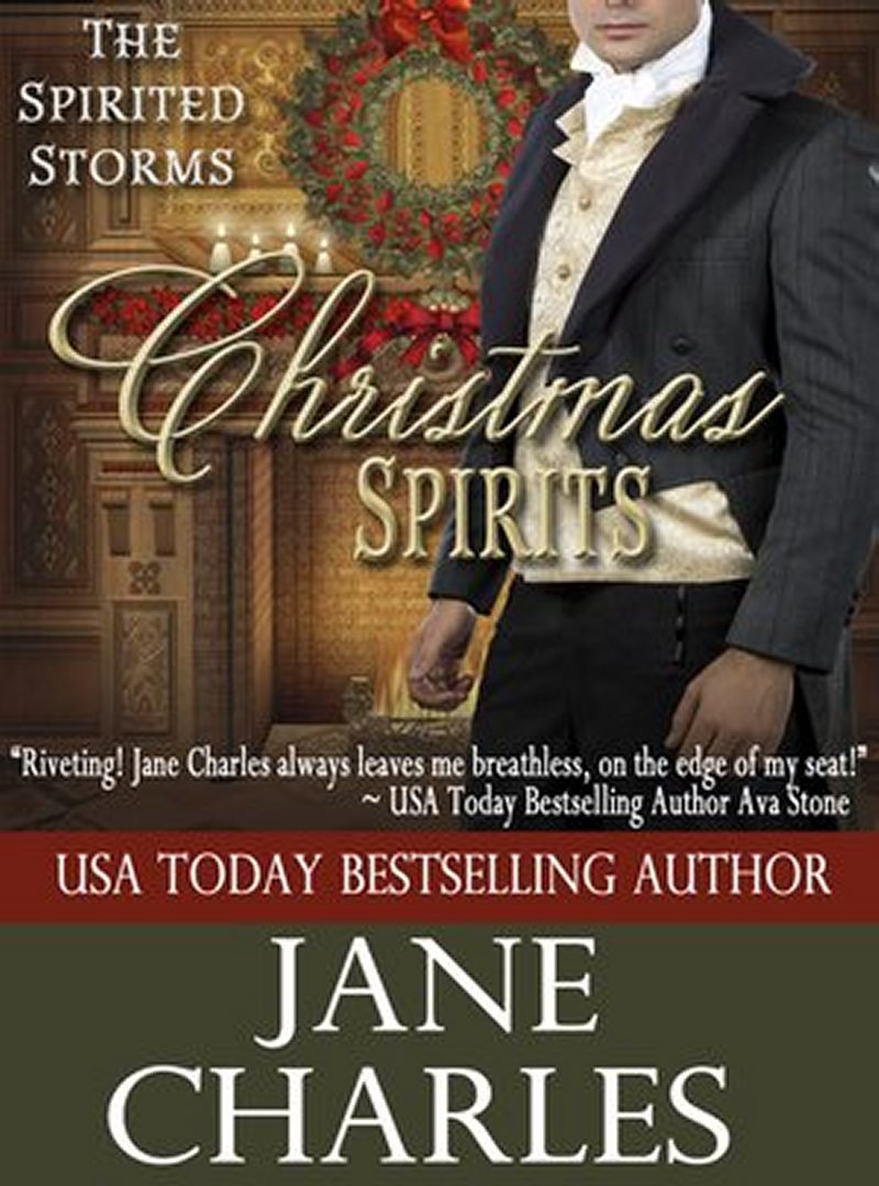 🎄 CHRISTMAS PROLOGUES - CHRISTMAS SPIRITS by Jane Charles