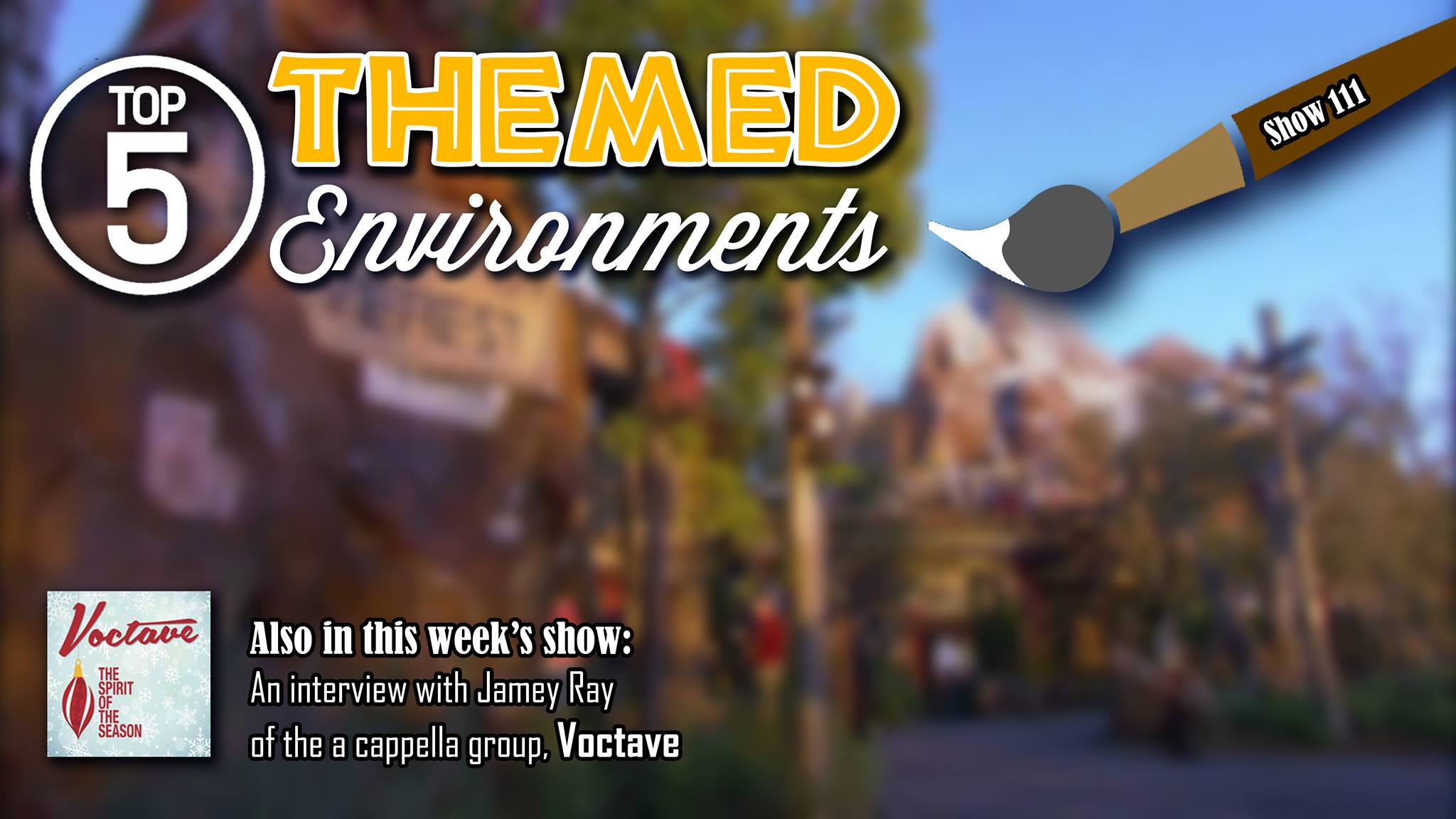 The Mad Chatters Podcast | Walt Disney World and Around the Disney Universe