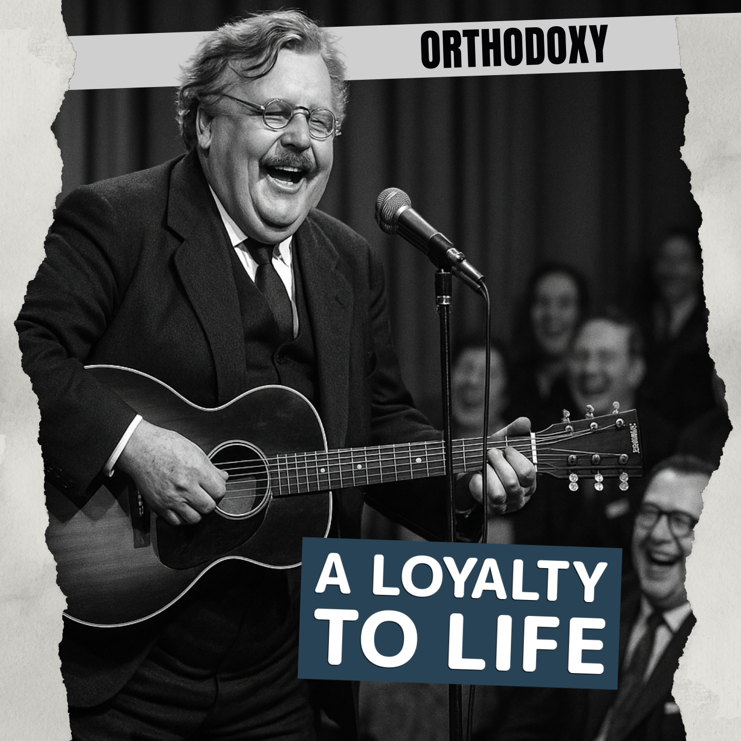 Chesterton\'s Gateway