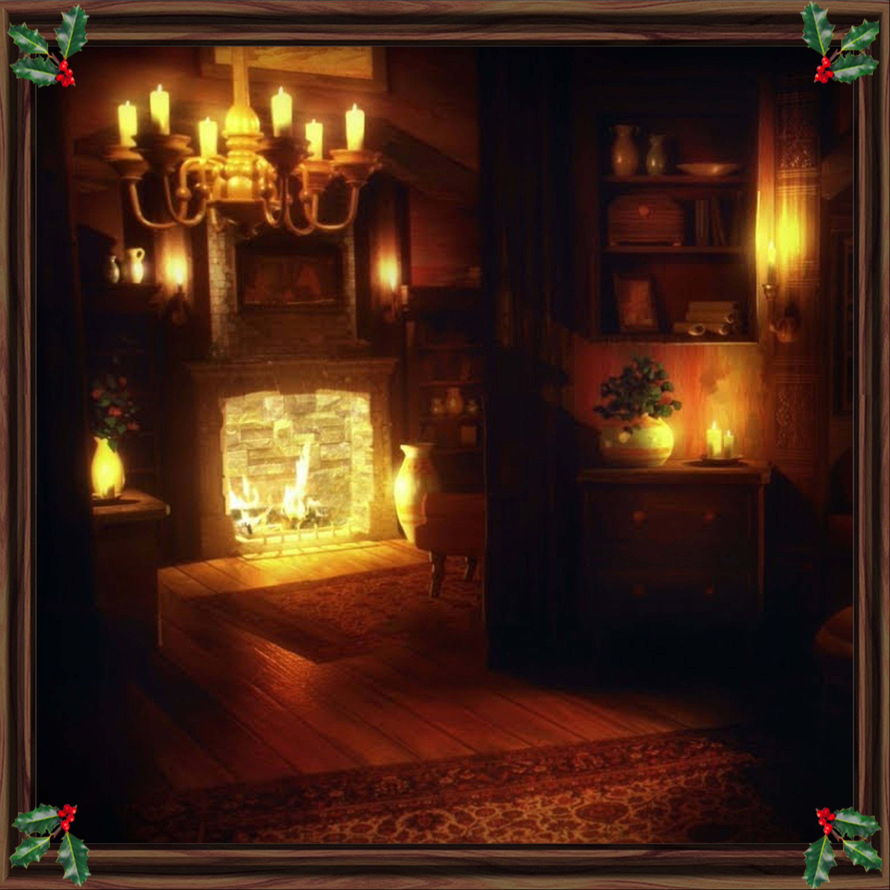 cover of episode MICROGORIA 113 - A Fireside Announcement