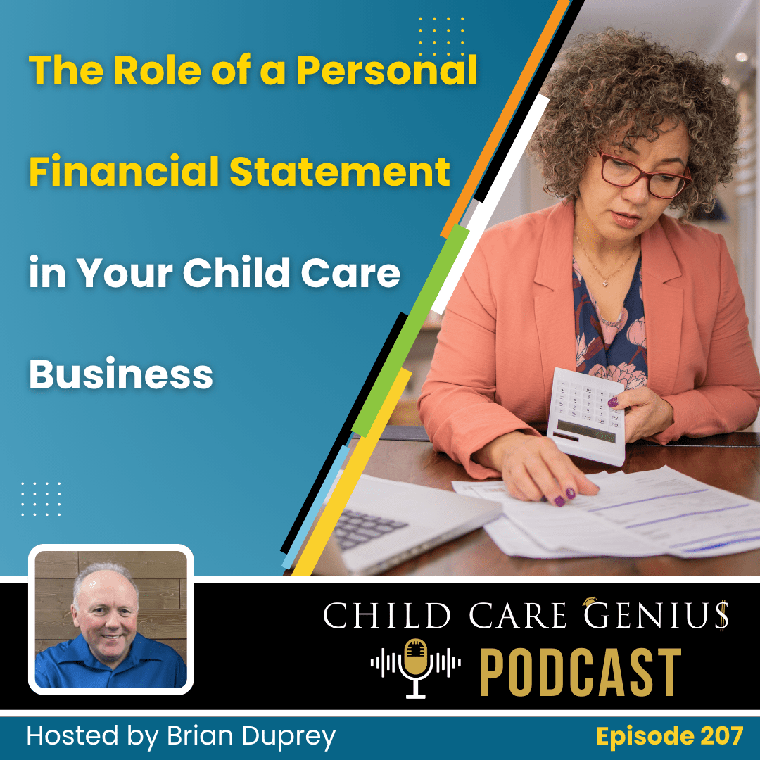 Child Care Genius Podcast