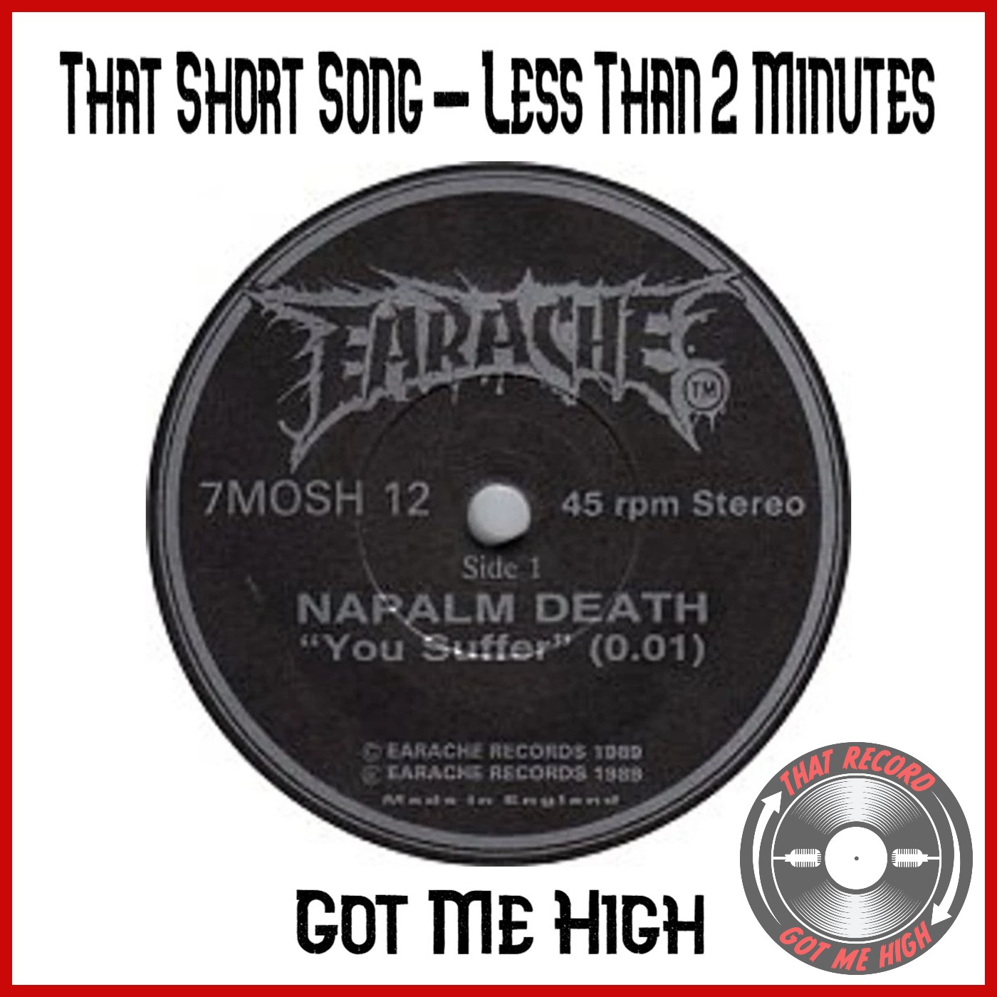 S8E423 - 'That Short Song Got Me High' BONUS Patron-curated Episode