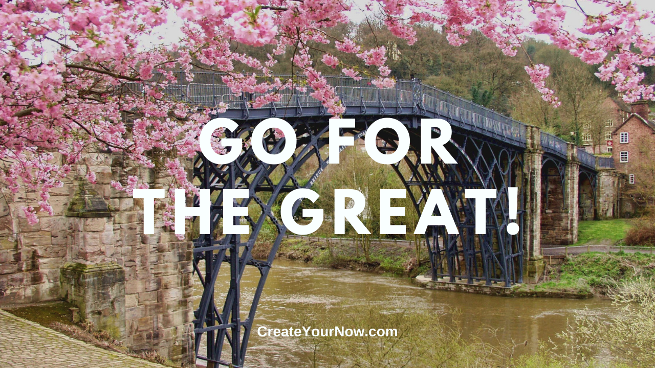 1963 Go for the Great!