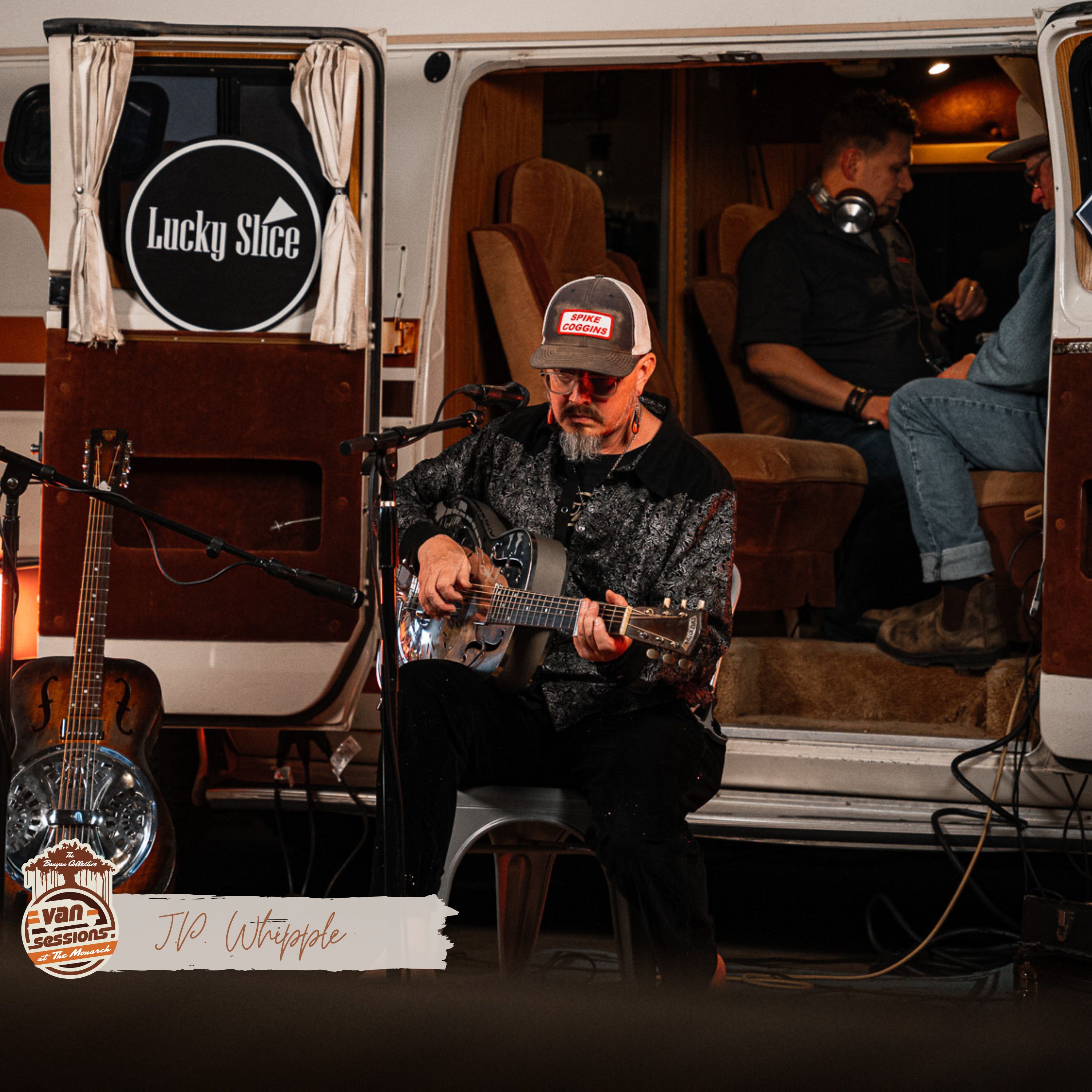 Van Sessions