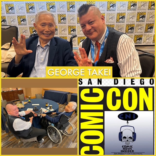 Comic News Insider